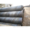 Custom Apl 5ct, Api Spec 5l 3pe Coated Ssaw Steel